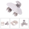 Clip para Parasol Interior, Soporte de Gancho para Visera para