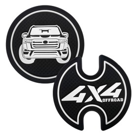 New Land Cruiser Coaster Interior Parts, Auto Interior Parts, Anti-Slip, Noise Reducing Interior Parts, Non-Slip Bag, Console, Drink Holder, Anti-Slip Mat, Anti-Scratch, Noise Reducing, Custom Parts