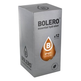 Bolero Ginger Flavoured Drink Powder 12 Sachets