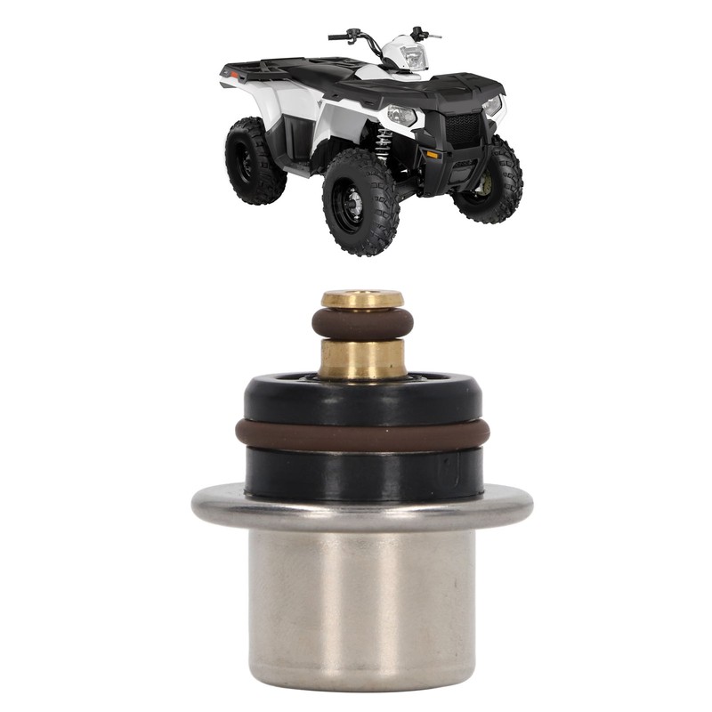 Fuel Pressure Regulator Accessory 27408‑01 Replacement for Sportsman 500 2008‑2014