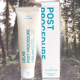 Le Lab Skin Elasticity Skin Moisture Skin Soothing Regeneration Cream Soothing Care Cica Wrinkle Whitening Pigmentation Skin Barrier Cica Repair Cream 1ea 50ml / 르랩 피부탄력 피부수분 피부진정 재생크림 진정 케어 시카 주름 미백 색소 침착 피부 장벽 시카 리페어 크림 1개 50ml