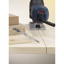 Bosch T-101D Jigsaw Blade for Woodworking, Set of 5