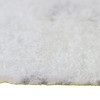 Velcro Sanding Disc, Yellow, Round, Diameter 225, Perforated for Drywall