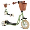 PUKY Scooter R1 Classic Retro Green