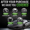 LEDstore 2015-2018 Dodge Challenger Red Interior LED Lights Kit Package
