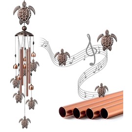 Sea Turtle Wind Chimes for Outside Tortoise Wind Chimes for Outside Wind Chimes for Outside Clearance Windchimes Outdoors Front Porch Decorations Outdoor Wind Chimes Large Wind Chimes for Outside