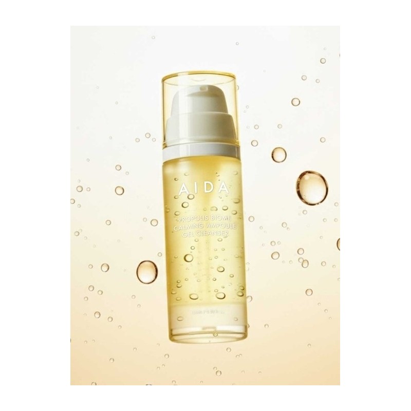 [Set of 2] Propolis Biome Calming Ampoule Gel Cleanser 100ml