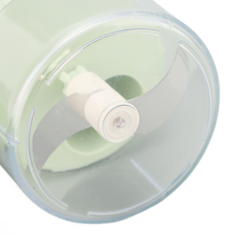 Handheld Electric Vegetable Cutter Versatile Portable Cordless Electric Food Processor
