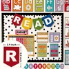 Wheatwin Classroom Reading Nook Decor, Read Sign Felt Pennant Flag