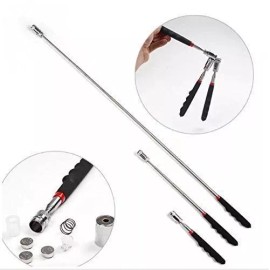 A.E.S 30 Pack Magnetic Pickup Tool LED Light Telescoping Handle Pick up Wholesale lots