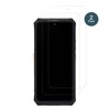 dipos I 2x Screen Protector 9H Matte Compatible with Ulefone