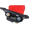 babyGO Pram Organiser Buggy - Pram Bag with Drink Holder