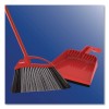 O-Cedar 168020EA PowerCorner Pet Pro Broom and Step-On Dust Pan