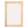 sourcing map Silk Screen Printing Frame Small 9.8 x 6.3