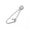 I-Snap Stainless Steel Quick Snap, Set of 30, #0 to
