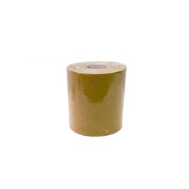 Commercial Hardwound Paper Towel Rolls, Brown 12 Pack, 8 Inch x 600 Feet, 1-Ply, 2 Inch Core, Fits Universal Dispenser