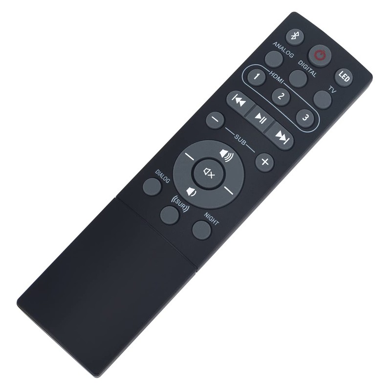 RSB-11 Replacement Remote Control Fit for Klipsch Reference Sound Bar