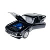 Welly Ford Mustang Boss 429 Coupe Black Type I 3rd