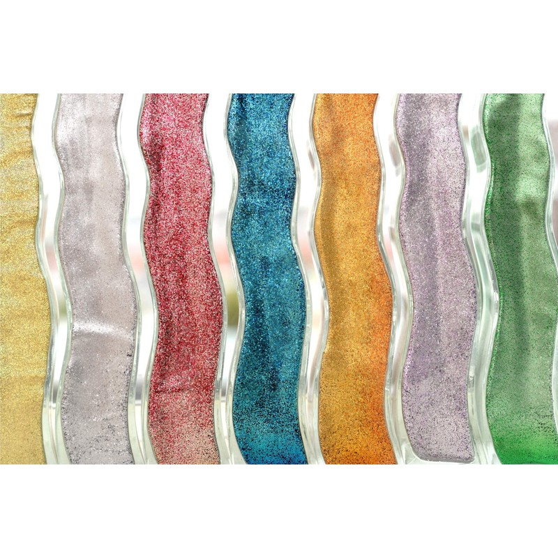 1mm DIAMOND Silver Holographic Premium Glitter 50g / 1.75oz Multi