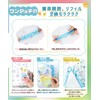 A7 Size Binder Clear Sticker Book 【Main Body + Refill
