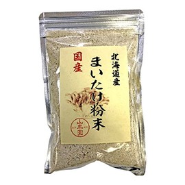 100% Japanese Maitake Mushroom Powder, 2.5 oz (70 g), Sugamo Teahouse Sannenen