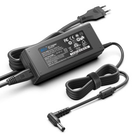 KFD 90 W Laptop Charger Cable Power Supply for Medion Akoya E23403 E23403 FSP090-ABCN2 FUJITSU CP293663-01 FMV-AC320A CA01007-0940 Intel NUC Kit NUC5i5RYH NUC5I5RYK NUC6i 5SYH 5SYH NU6i3SYK 19V 4.74A