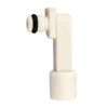 Briny River 1pc Oil Pump Elbow Connector Replacement Part 1127-640-9200