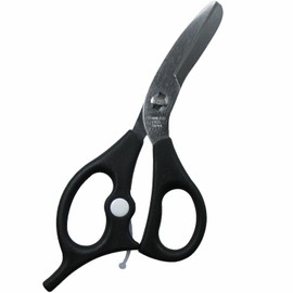 Cell For Your Food Scissors Carving. Sum – 1400 Black