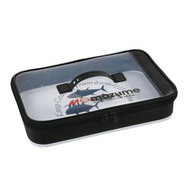 Mazume EVA Lure Case GT MZBK-677-01 Black