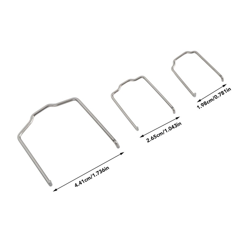 WGFOIP Radiator Hose Retaining Spring Clips, Intercooler Hose Pipe Retaining