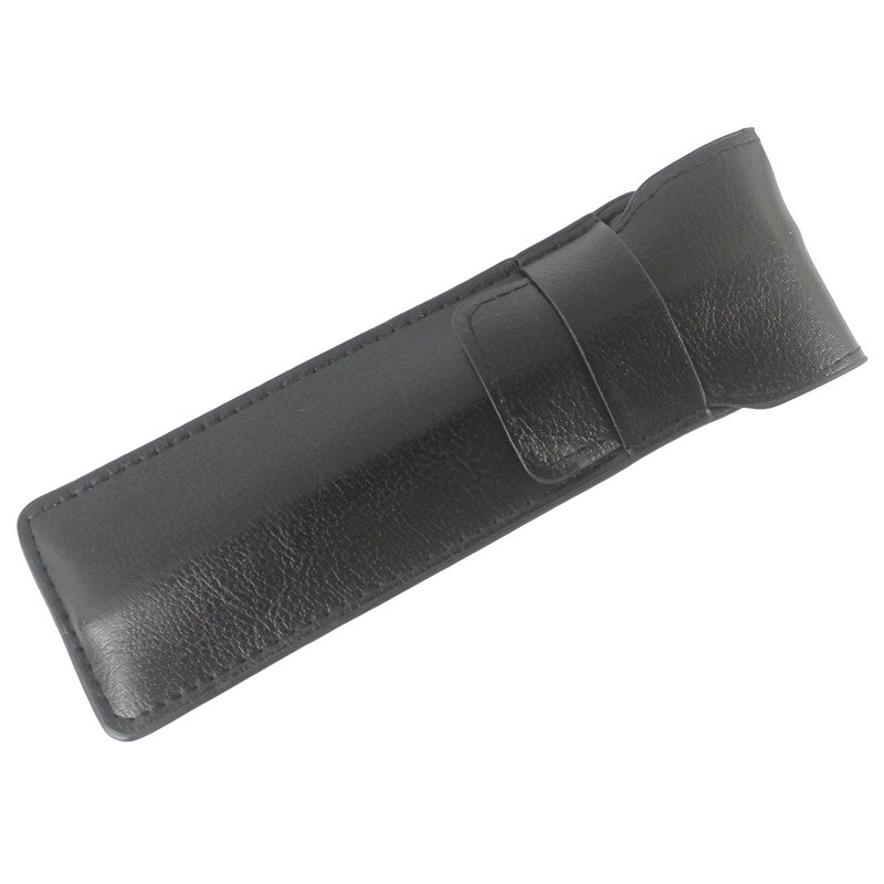 Gullor Heavy Big Rollerball Pen 159, Gold Trim, Black Ink(0.7mm),