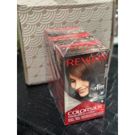 Revlon Colorsilk Beautiful Color. 3DColor Gel Technology-3Pa