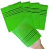 Italy Towel The Original Korean Exfoliating Mitt Body Scrub Red