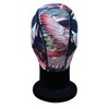 Blue Reef Stunning Asian Oriental Art Inspired Graphic Designs Spandex
