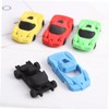 Alasum 8 Pcs Removable Eraser Novelty Eraser Car Eraser
