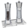 Stand/Tray for Pepper- & Salt Mill Set, Acrylic Glass (without