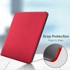 Forefront Cases Case for Tolino Shine 4th Generation - Red