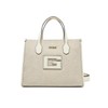 GUESS G Status Canvas Tote