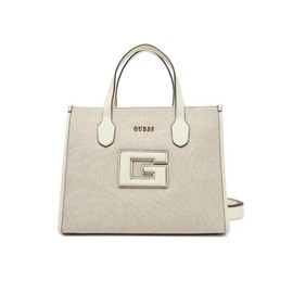 GUESS G Status Canvas Tote