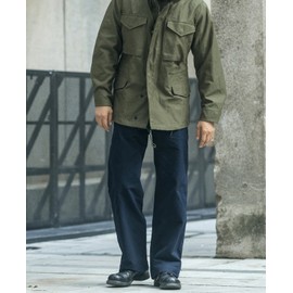 Bronson 1944 USMC Officer Trousers - Navy Bronson Mfg. Co. W36