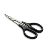 Huron Precision Lexan Scissors, Curved, 5.5 IN