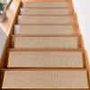 Stair Treads for Wooden Steps Indoor,8" X 30" (15 in