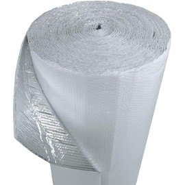 US Energy Products 24" x 25' Double Bubble Reflective Foil Insulation Thermal Barrier R8 2' x 25'