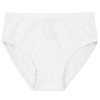 Fruit Of The Loom Girls Tag Free Cotton Brief Multipacks