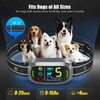 Oliry Smart AI Bark Collar for Large Medium Small Dogs,