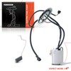 A-Premium Electric Fuel Pump Module Assembly with Sending Unit Compatible