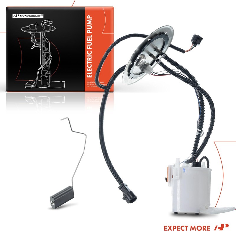 A-Premium Electric Fuel Pump Module Assembly with Sending Unit Compatible