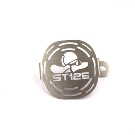 MotolordD Honda Ducks 125 ST125 Horn Cover HONDA DAX125 ST125 HORN COVER GUARD HORN COVER