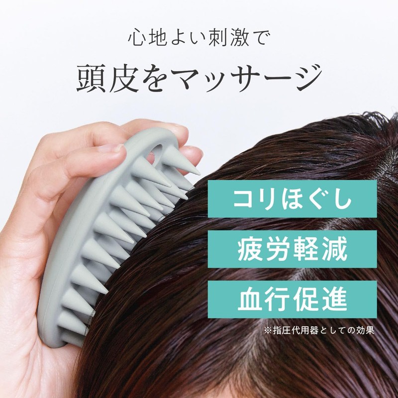 Daily Delight Scalp Brush 1pc Scalp Care