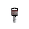 GEDORE red Socket, 1/2" 12.5 mm drive, hexagonal, 19 mm
